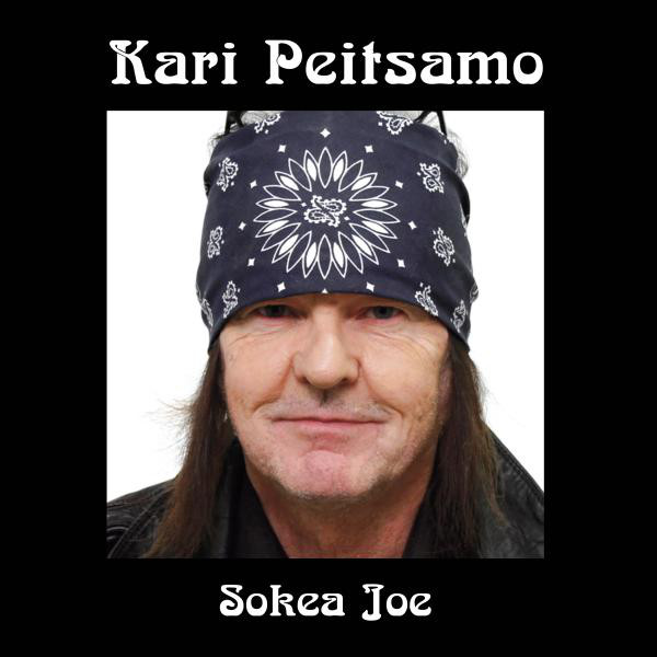 Sokea Joe album cover