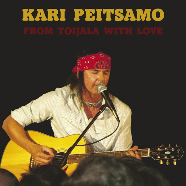 From Toijala With Love album cover