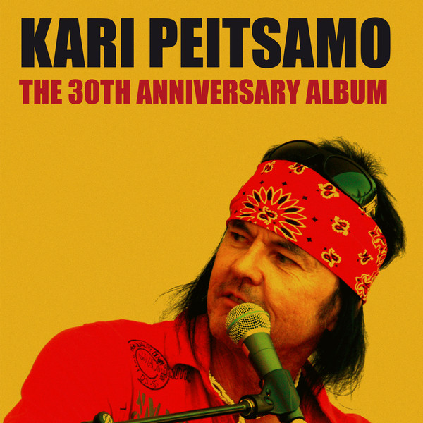 The 30th Anniversary Album album cover