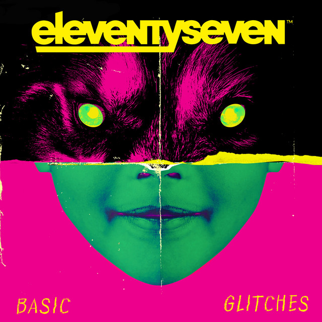Basic Glitches album cover