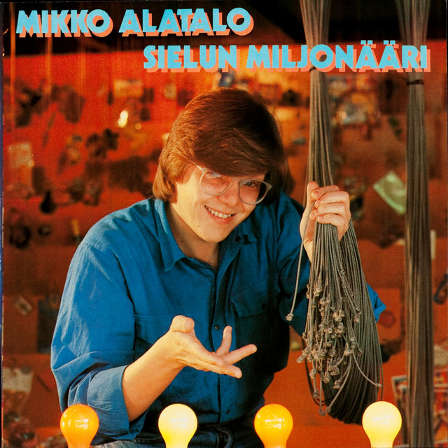 Sielun miljonääri album cover