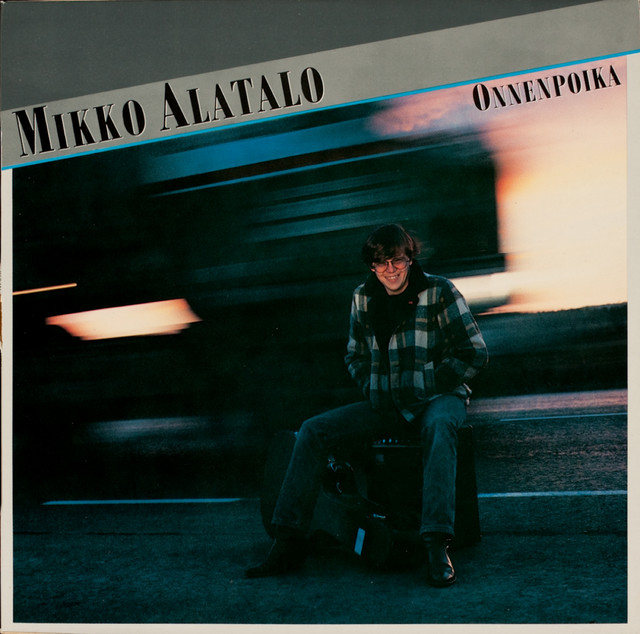 Onnenpoika album cover
