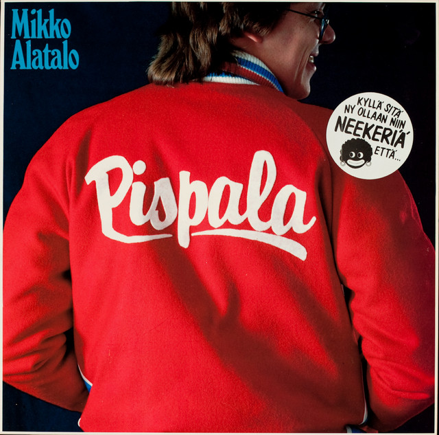 Elävänä Pispalassa - ja vähän muuallakin album cover