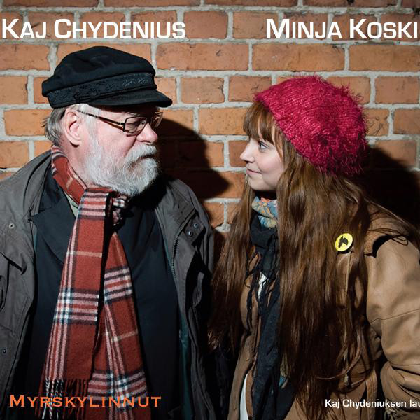 Myrskylinnut album cover