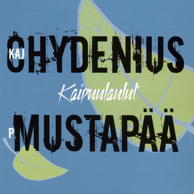 Kaipuulaulut album cover