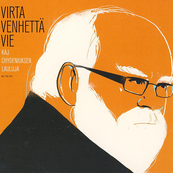 Virta Venhettä Vie album cover
