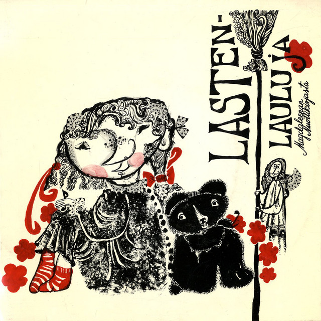 Lastenlauluja Magdaleenan nuottikirjasta album cover