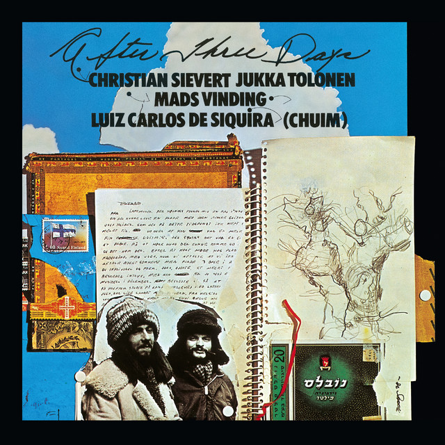 After Three Days album cover
