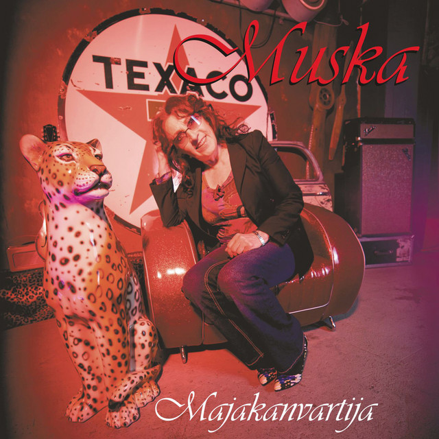 Majakanvartija album cover
