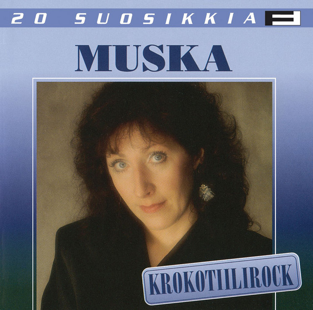 20 Suosikkia / Krokotiilirock album cover