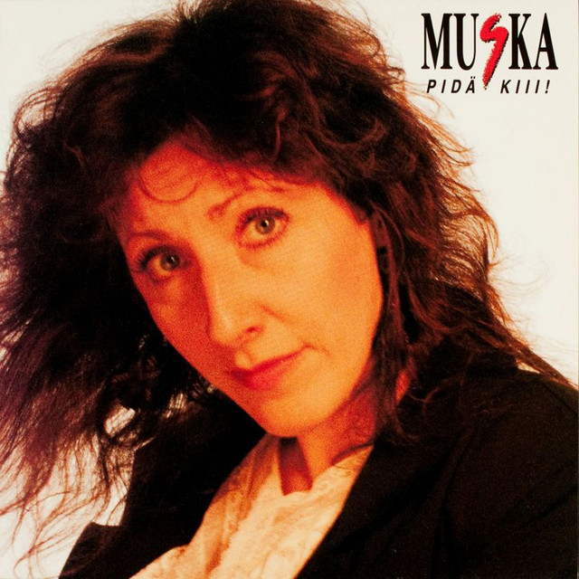 Pidä kii album cover