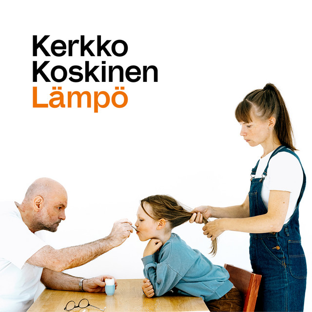 Lämpö album cover