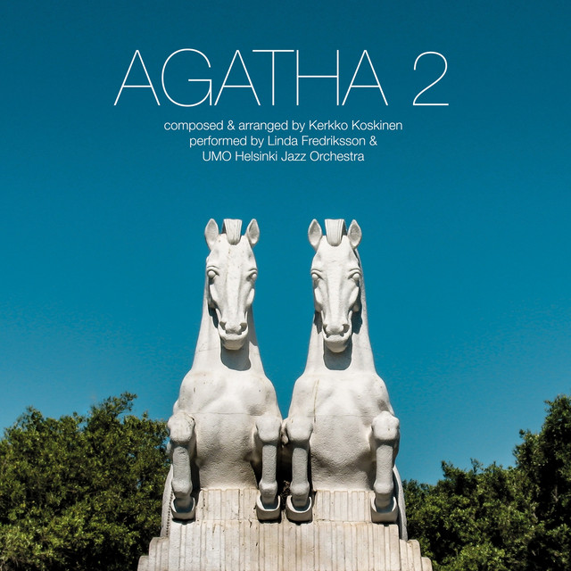 Agatha 2 album cover