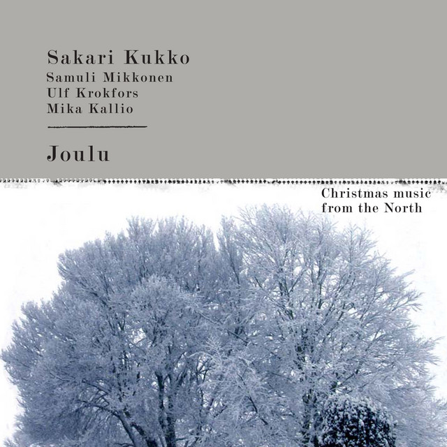 Joulu (Christmas Music from the North) album cover