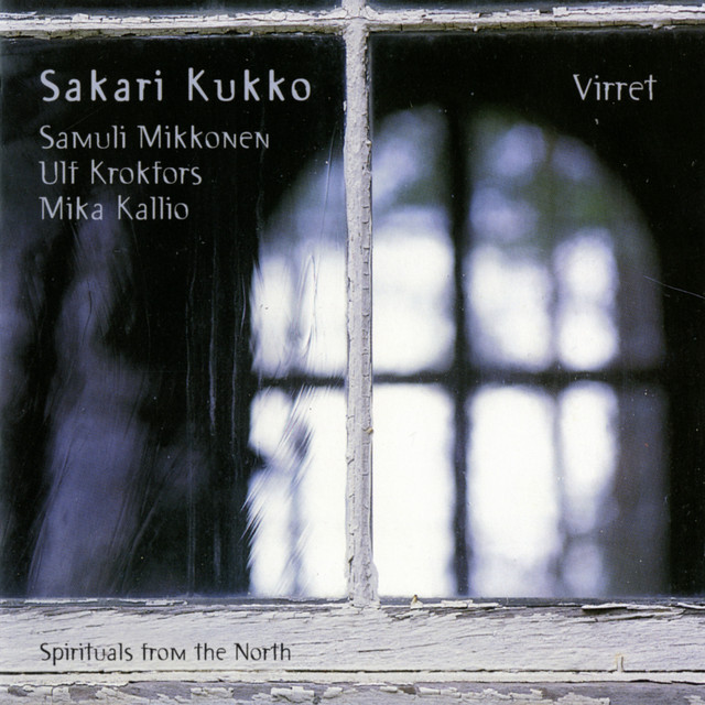 Virret (Spirituals from the North) album cover