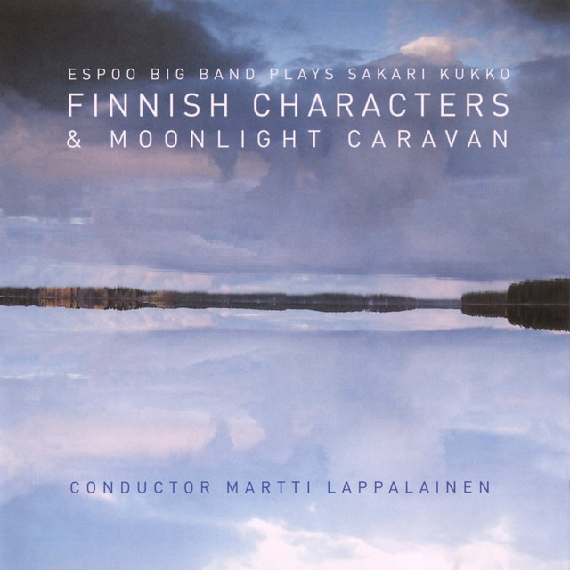 Finnish Characters & Moonlight Caravan album cover
