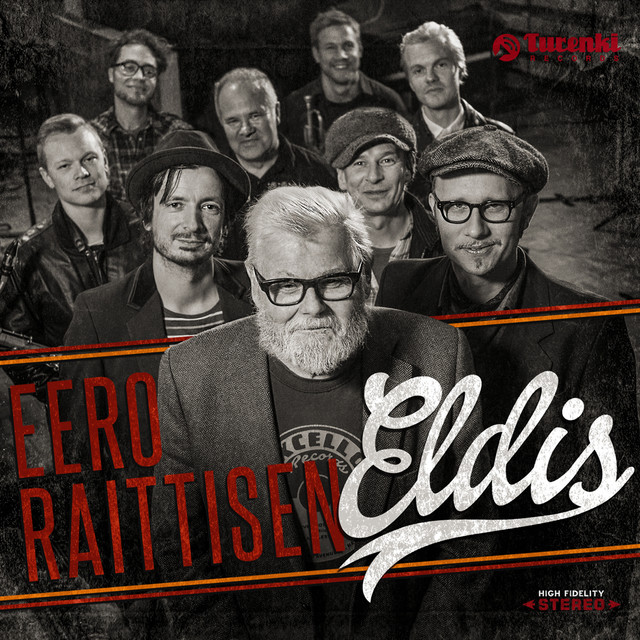 Eero Raittisen Eldis album cover