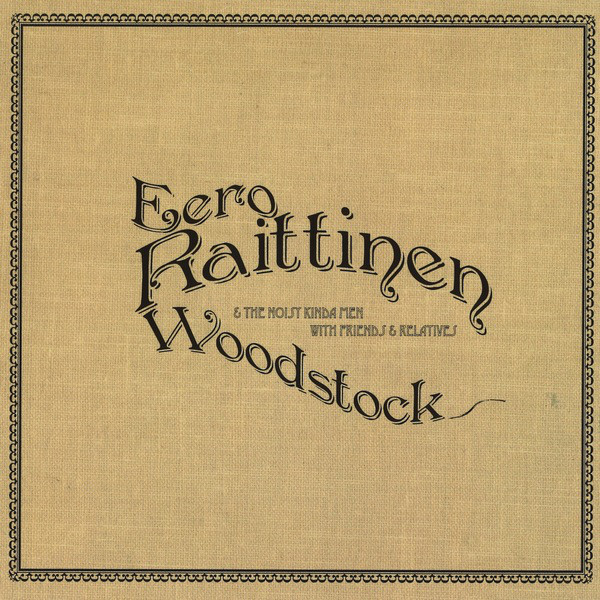 Woodstock album cover