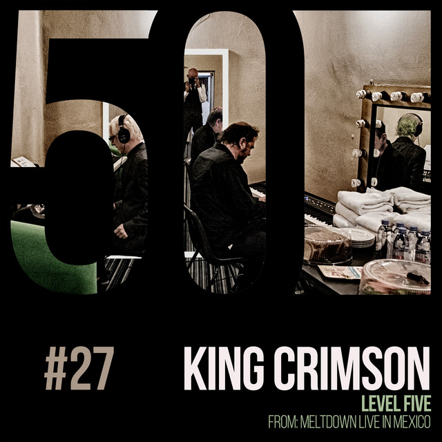 PRS Custom 24 Jakko Jakszyk as heard on Level Five (KC50, Vol. 27) by King Crimson (2019)