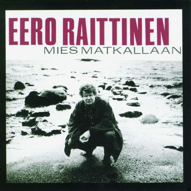 Mies Matkallaan album cover