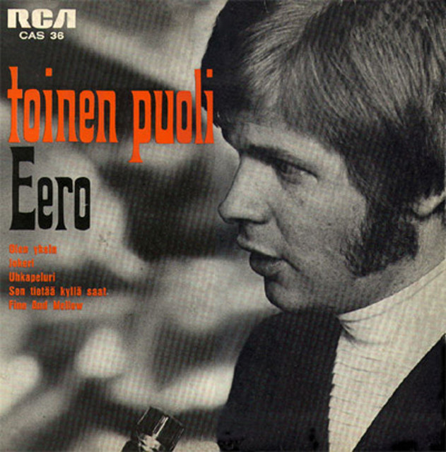 Toinen puoli album cover