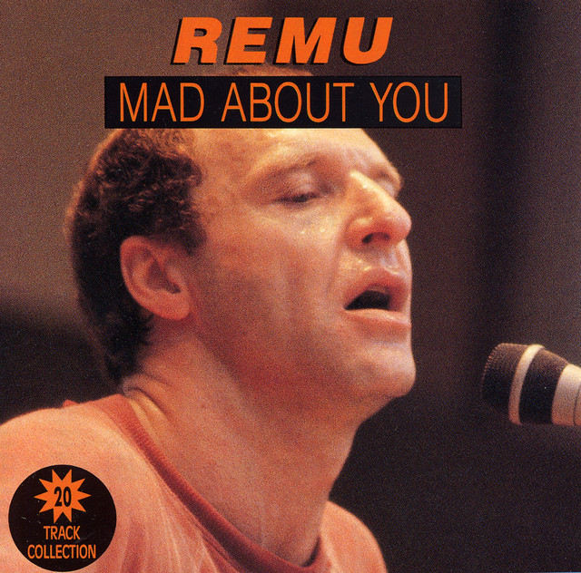 Mad About You album cover