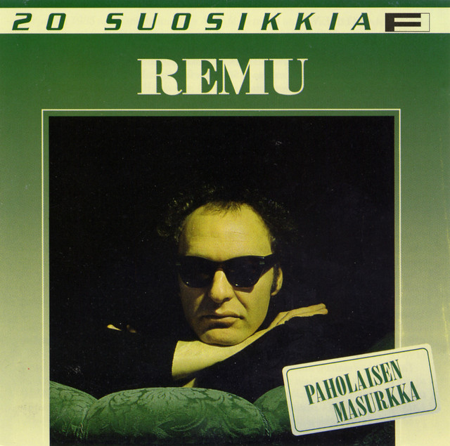 20 Suosikkia / Paholaisen masurkka album cover