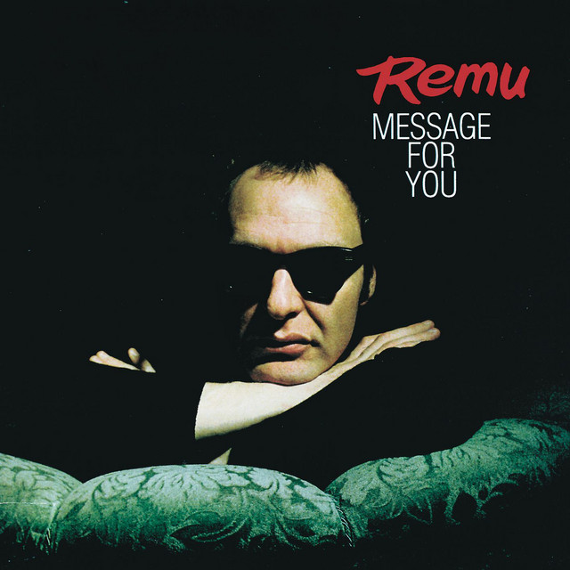 Message For You album cover