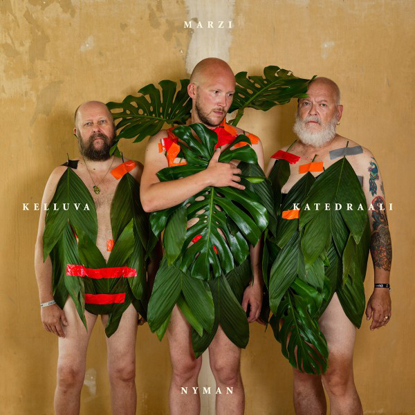 Kelluva katedraali album cover
