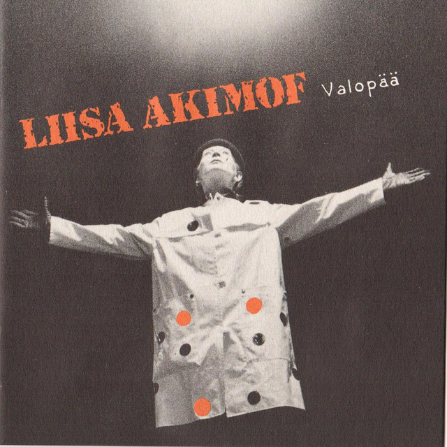 Valopää album cover