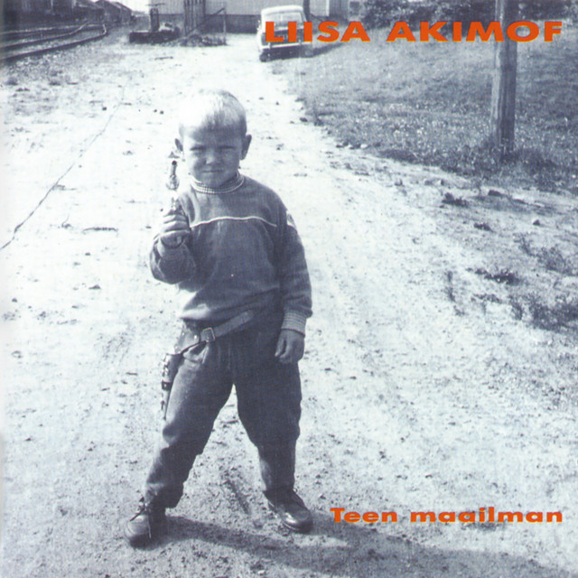 Teen maailman album cover