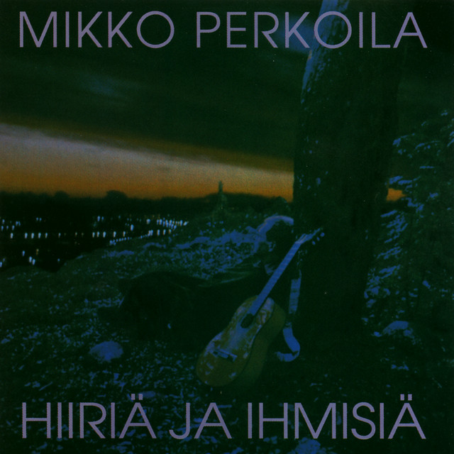 Hiiriä Ja Ihmisiä album cover