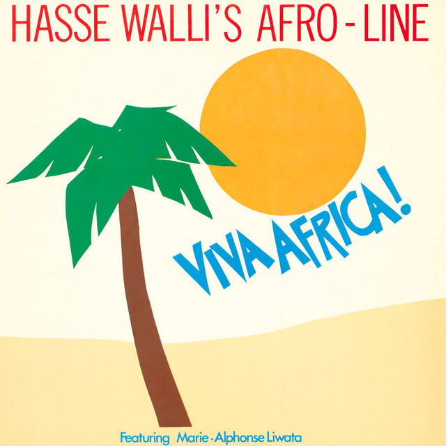 Viva Africa album cover