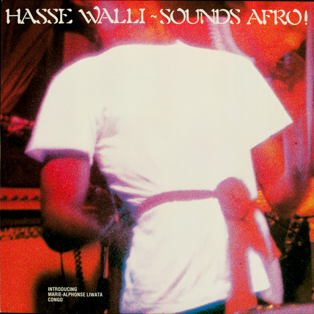 Sounds Afro album cover