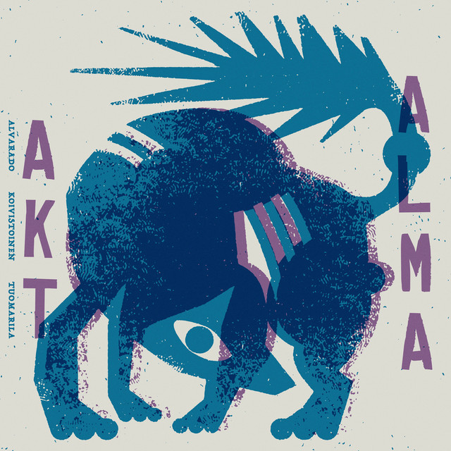 Alma album cover