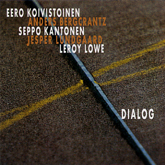 Dialog album cover