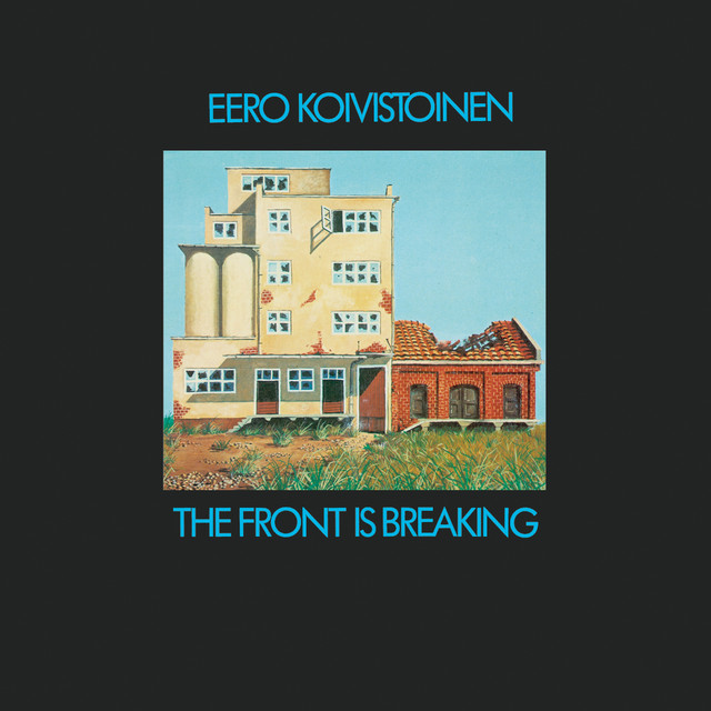 The Front Is Breaking album cover