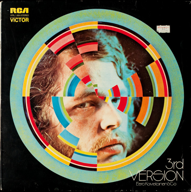 3rd Version album cover