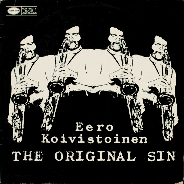 The Original Sin album cover