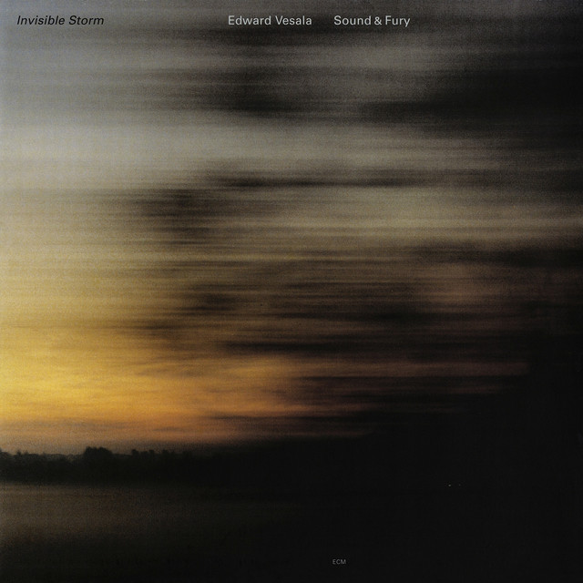 Invisible Storm album cover
