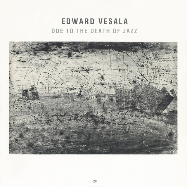 Ode To The Death Of Jazz album cover