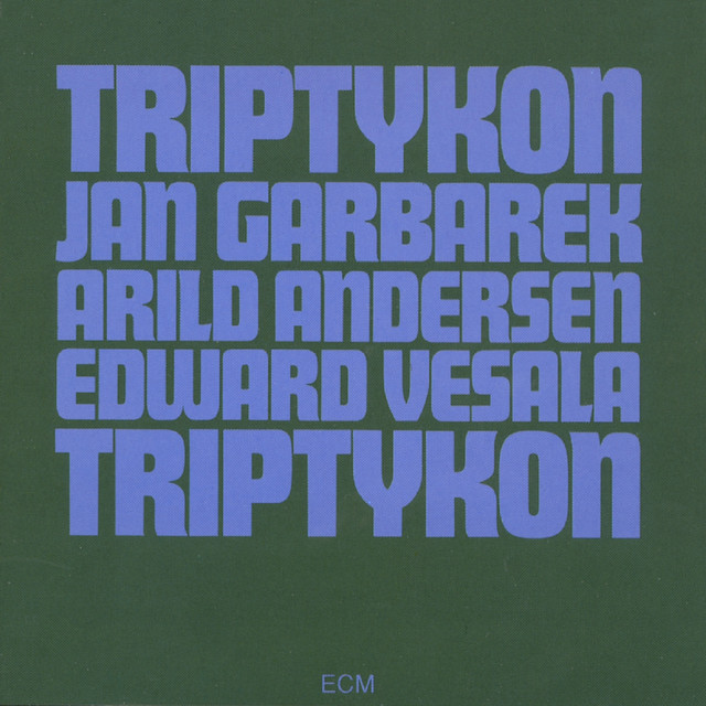 Triptykon album cover