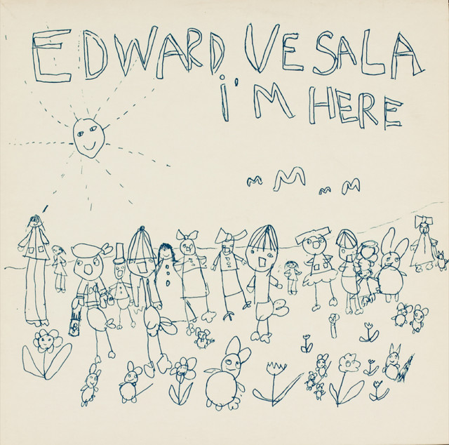 I'm Here album cover