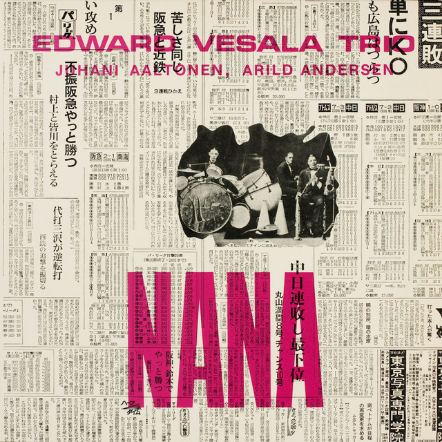 Nana album cover