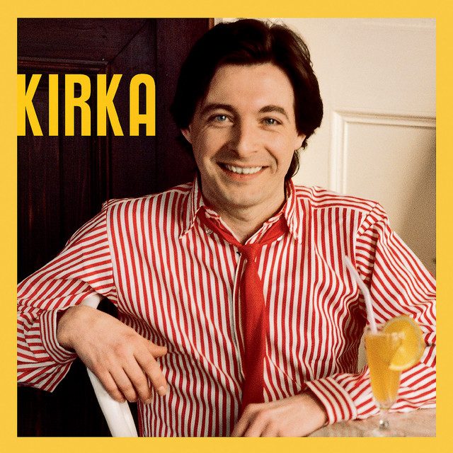 Kirka (1981) album cover