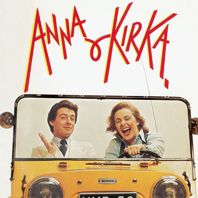 Anna ja Kirka album cover