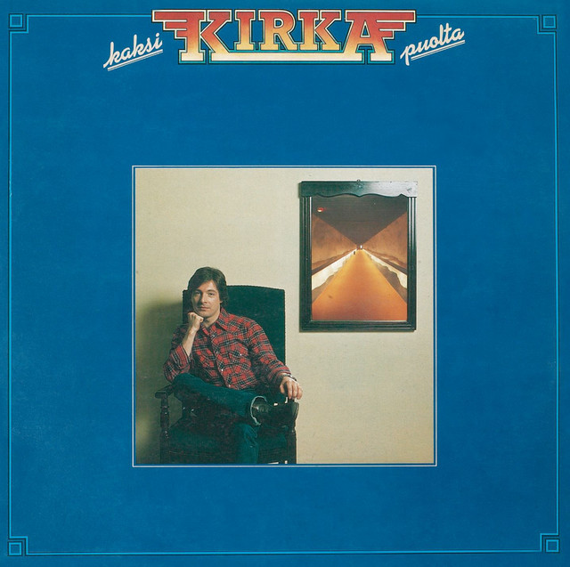 Kaksi puolta album cover
