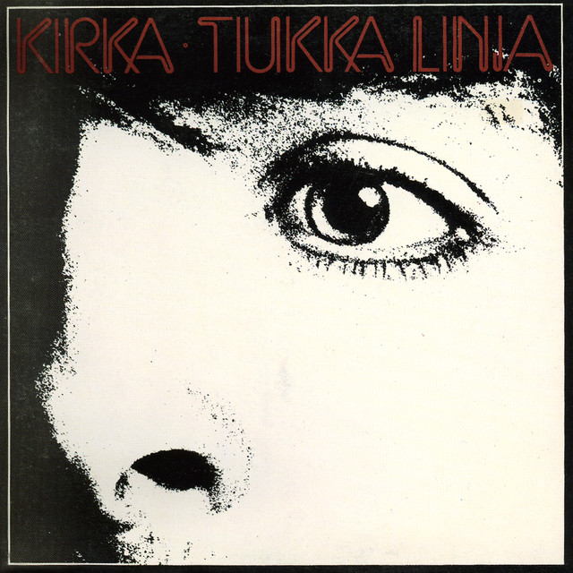 Tiukka linja album cover