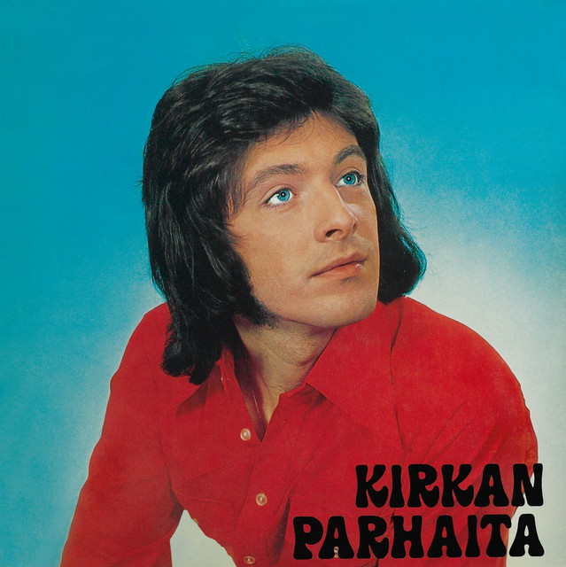 Kirkan parhaita album cover