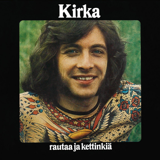 Rautaa ja kettinkiä album cover